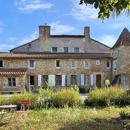 Chateau Arche D'Aure Vicq-d'Auribat Exterior photo