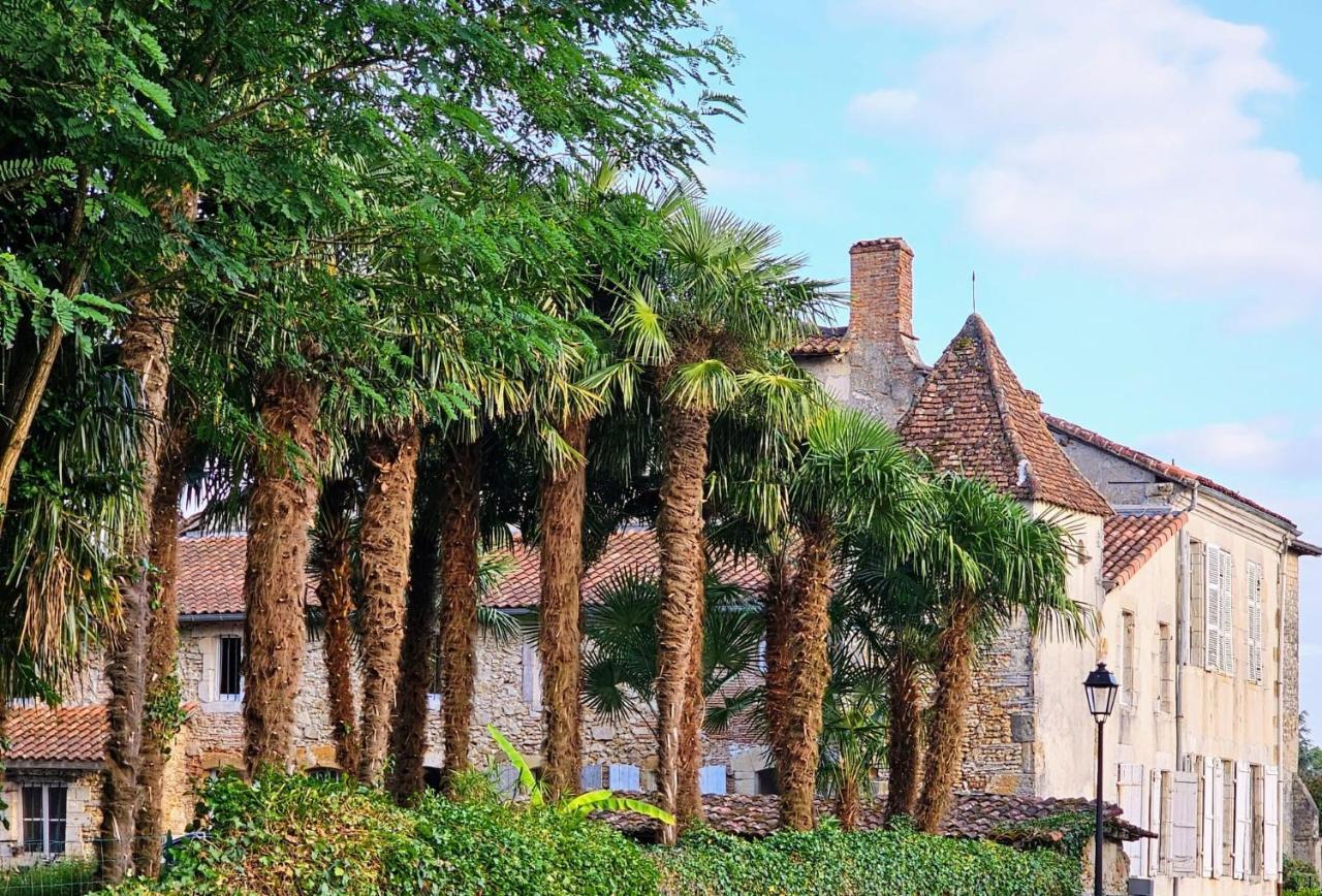 Chateau Arche D'Aure Vicq-d'Auribat Exterior photo