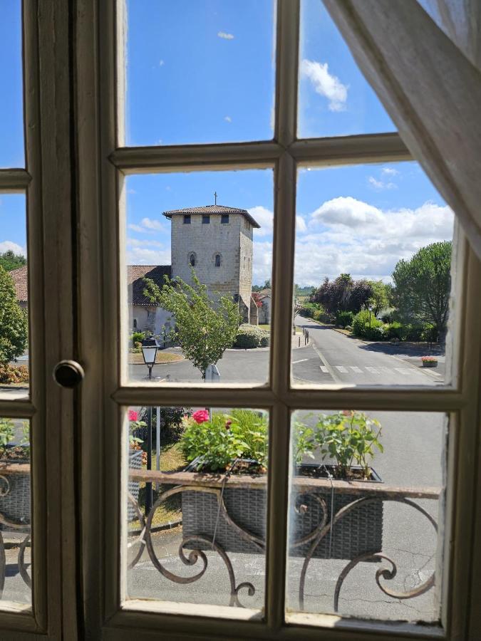 Chateau Arche D'Aure Vicq-d'Auribat Exterior photo