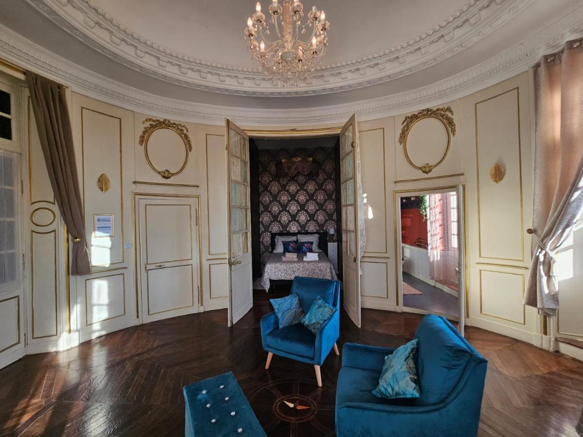 Chateau Arche D'Aure Vicq-d'Auribat Exterior photo
